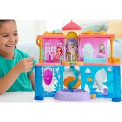 Disney Princess Ariel's Land & Sea Castle Playset 15 Disney Princess Ariel's Land & Sea Castle Playset -Disney Toys DISNEYPRINCESSARIELSCASTLE4