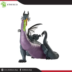 Enesco : Disney Showcase - Couture De Force Maleficent Dragon 7 Enesco : Disney Showcase - Couture De Force Maleficent Dragon -Disney Toys DRAGON1