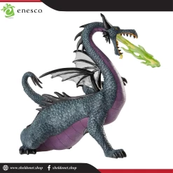 Enesco : Disney Showcase - Couture De Force Maleficent Dragon 6 Enesco : Disney Showcase - Couture De Force Maleficent Dragon -Disney Toys DRAGON2