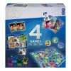 Ravensburger Disney 100th Anniversary 4 In 1 Games Box