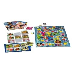 Ravensburger Disney 100th Anniversary 4 In 1 Games Box -Disney Toys Disney 100th Anniversary 4 in 1 Games Box Ravensburger 1687965805837