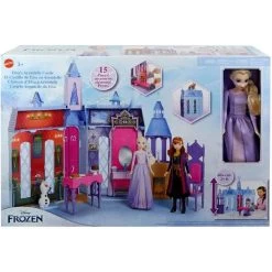 Disney Frozen Elsa's Arendelle Castle Playset