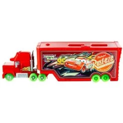 Disney Pixar Cars Glow Racers Transforming Mack Playset 7 Disney Pixar Cars Glow Racers Transforming Mack Playset -Disney Toys Disney Pixar Cars Glow Racers Transforming Mack Playset Disney 1688107277503