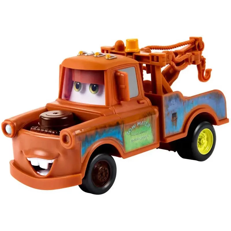 Disney Pixar Cars Moving Moments Mater 2 Disney Pixar Cars Moving Moments Mater - Image 2