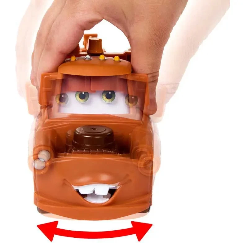 Disney Pixar Cars Moving Moments Mater 3 Disney Pixar Cars Moving Moments Mater - Image 3