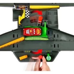 Disney Pixar Cars Piston Cup Action Speedway Playset -Disney Toys Disney Pixar Cars Piston Cup Action Speedway Playset Disney 1688143471235