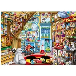 Ravensburger Disney Pixar Toy Store 1000 Piece Jigsaw Puzzle -Disney Toys Disney Pixar Toy Store 1000 Piece Jigsaw Puzzle Ravensburger 1686041799