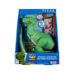 Disney Pixar Toy Story Roarin' Laughs Rex