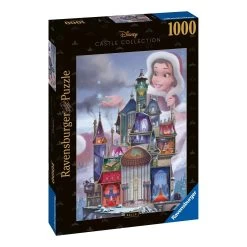 Ravensburger Disney Princess Belle Castle Collection 1000 Piece Jigsaw Puzzle -Disney Toys Disney Princess Belle Castle Collection 1000 Piece Jigsaw Puzzle Ravensburger 1688046319909