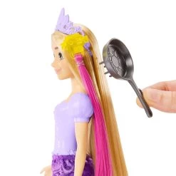 Disney Princess Fairytale Hair Rapunzel Doll -Disney Toys Disney Princess Fairytale Hair Rapunzel Doll Disney 1682948637