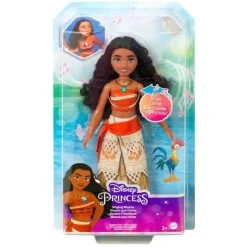 Disney Princess Singing Moana Doll