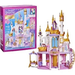 Disney Princess Ultimate Celebration Castle
