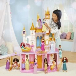 Disney Princess Ultimate Celebration Castle -Disney Toys Disney Princess Ultimate Celebration Castle Disney 1682952721