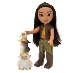 JAKKS PACIFIC Disney Princesses 100th Anniversary 5 Petite Dolls Set -Disney Toys Disney Princesses 100th Anniversary 5 Petite Dolls Set Jakks Pacific 1690729224193