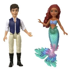 Disney The Little Mermaid Ariel's Adventure Story Small Doll Set -Disney Toys Disney The Little Mermaid Ariel s Adventure Story Small Doll Set Disney 1687853336845