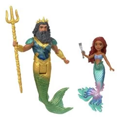 Disney The Little Mermaid Ariel's Adventure Story Small Doll Set -Disney Toys Disney The Little Mermaid Ariel s Adventure Story Small Doll Set Disney 1687853346674