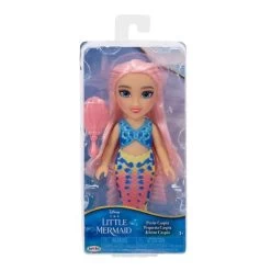 JAKKS PACIFIC Disney The Little Mermaid Petite Caspia Doll
