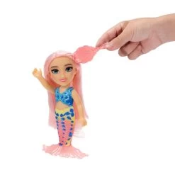 JAKKS PACIFIC Disney The Little Mermaid Petite Caspia Doll 8 JAKKS PACIFIC Disney The Little Mermaid Petite Caspia Doll -Disney Toys Disney The Little Mermaid Petite Caspia Doll Jakks Pacific 1690727910909