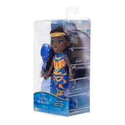 JAKKS PACIFIC Disney The Little Mermaid Petite Tamika Doll 8 JAKKS PACIFIC Disney The Little Mermaid Petite Tamika Doll -Disney Toys Disney The Little Mermaid Petite Tamika Doll Jakks Pacific 1690727666568