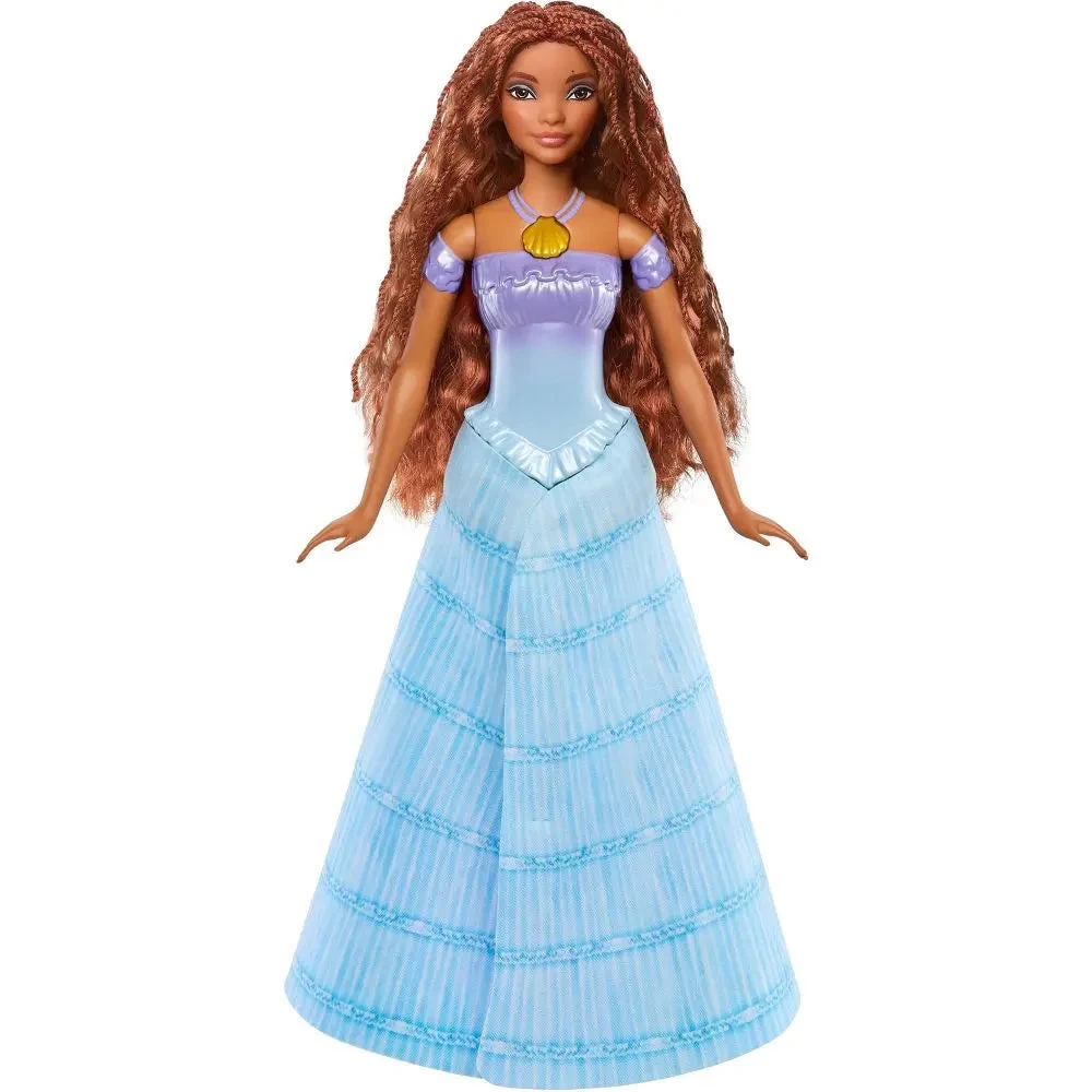 Disney The Little Mermaid Transforming Ariel Doll 2 Disney The Little Mermaid Transforming Ariel Doll - Image 2