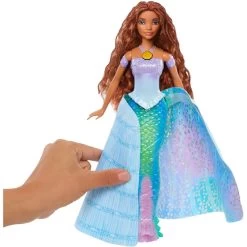 Disney The Little Mermaid Transforming Ariel Doll 14 Disney The Little Mermaid Transforming Ariel Doll -Disney Toys Disney The Little Mermaid Transforming Ariel Doll Disney 1682582725