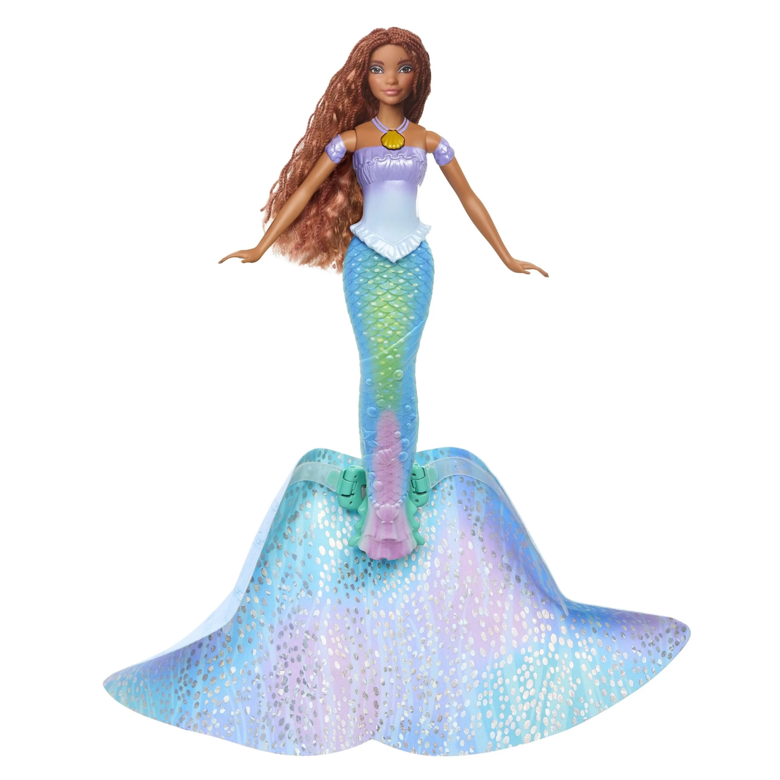 Disney The Little Mermaid Transforming Ariel Doll 9 Disney The Little Mermaid Transforming Ariel Doll - Image 9