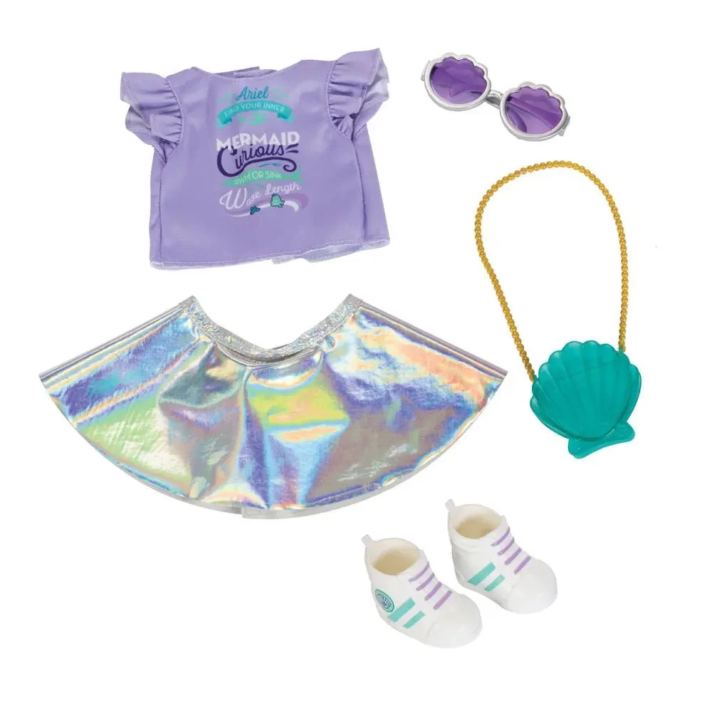Disney Ily 4EVER Ariel Casual Fashion Pack 1 Disney Ily 4EVER Ariel Casual Fashion Pack