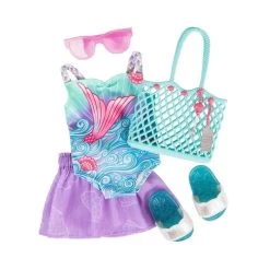 Disney Ily 4EVER Ariel Fashion Pack