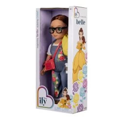 Disney Ily 4EVER Belle Doll 45cm 12 Disney Ily 4EVER Belle Doll 45cm -Disney Toys Disney ily 4EVER Belle Doll 45cm Disney ILY 4Ever 1690723665721