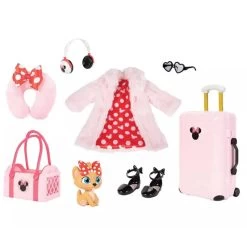 Disney Ily 4EVER Deluxe Minnie Mouse Fashion And Accessory Pack