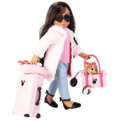 Disney Ily 4EVER Deluxe Minnie Mouse Fashion And Accessory Pack -Disney Toys Disney ily 4EVER Deluxe Minnie Mouse Fashion and Accessory Pack Disney ILY 4Ever 1690719974707