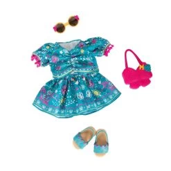 Disney Ily 4EVER Encanto Mirabel Birthday Dress Fashion Pack