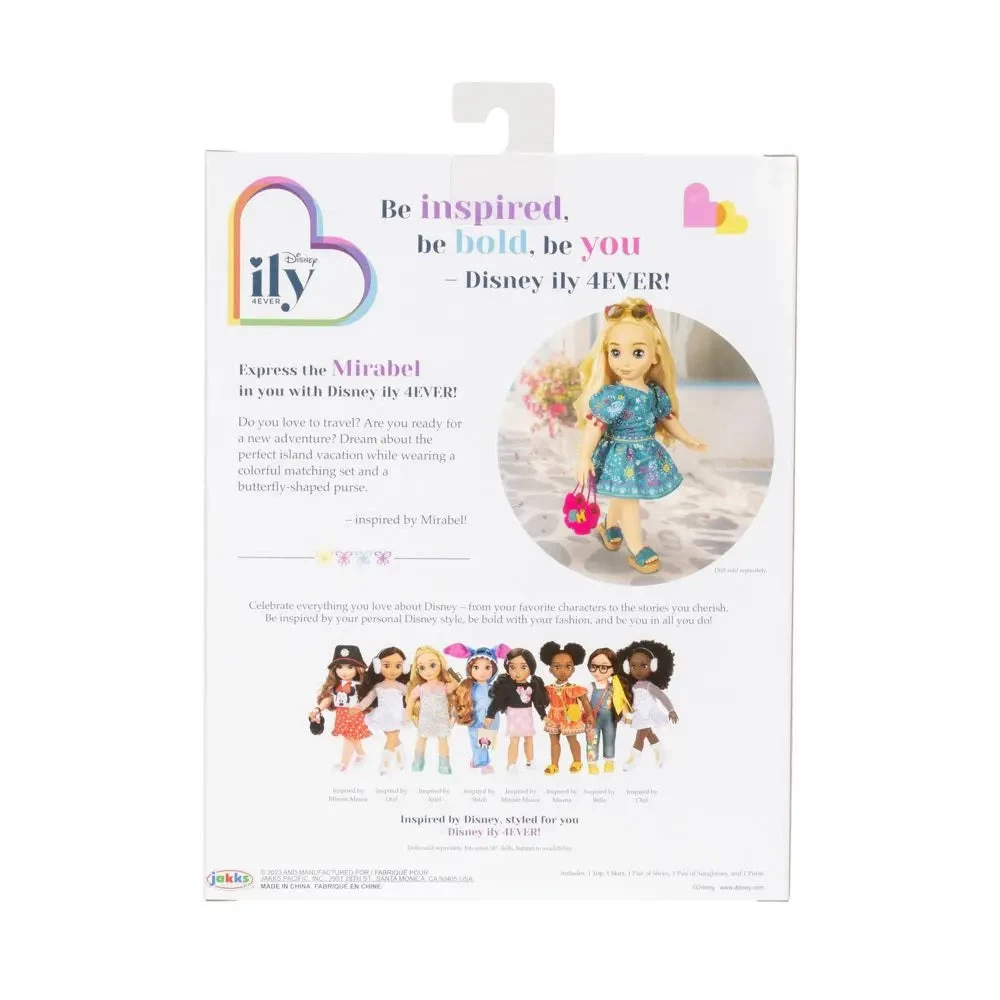 Disney Ily 4EVER Encanto Mirabel Birthday Dress Fashion Pack 7 Disney Ily 4EVER Encanto Mirabel Birthday Dress Fashion Pack - Image 7