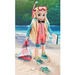 Disney Ily 4EVER Inspired By Moana 18" Deluxe Fashion And Accessory Pack -Disney Toys Disney ily 4EVER Inspired by Moana 18 Deluxe Fashion and Accessory Pack Disney ILY 4Ever 1687603888517