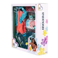 Disney Ily 4EVER Inspired By Moana 18" Deluxe Fashion And Accessory Pack -Disney Toys Disney ily 4EVER Inspired by Moana 18 Deluxe Fashion and Accessory Pack Disney ILY 4Ever 1687603893498