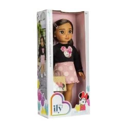 Disney Ily 4EVER Minnie Mouse Doll 45cm -Disney Toys Disney ily 4EVER Minnie Mouse Doll 45cm Disney ILY 4Ever 1690722668221