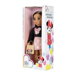 Disney Ily 4EVER Minnie Mouse Doll 45cm -Disney Toys Disney ily 4EVER Minnie Mouse Doll 45cm Disney ILY 4Ever 1690722672260
