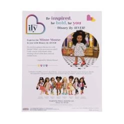 Disney Ily 4EVER Minnie Mouse Fashion Pack -Disney Toys Disney ily 4EVER Minnie Mouse Fashion Pack Disney ILY 4Ever 1690720810748