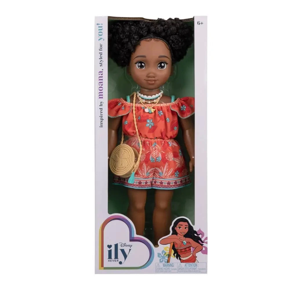 Disney Ily 4EVER Moana Doll 45cm 2 Disney Ily 4EVER Moana Doll 45cm - Image 2