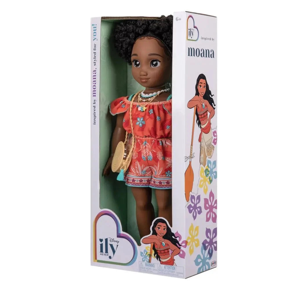 Disney Ily 4EVER Moana Doll 45cm 7 Disney Ily 4EVER Moana Doll 45cm - Image 7