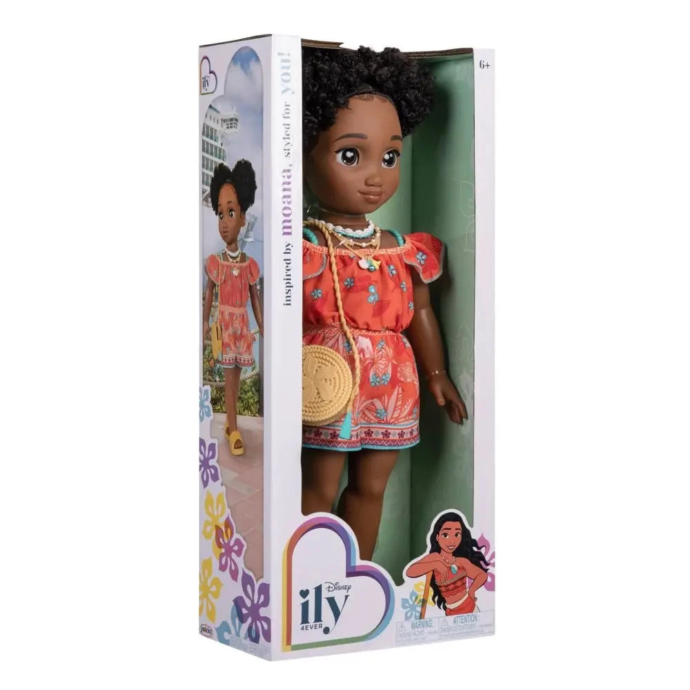 Disney Ily 4EVER Moana Doll 45cm 6 Disney Ily 4EVER Moana Doll 45cm - Image 6