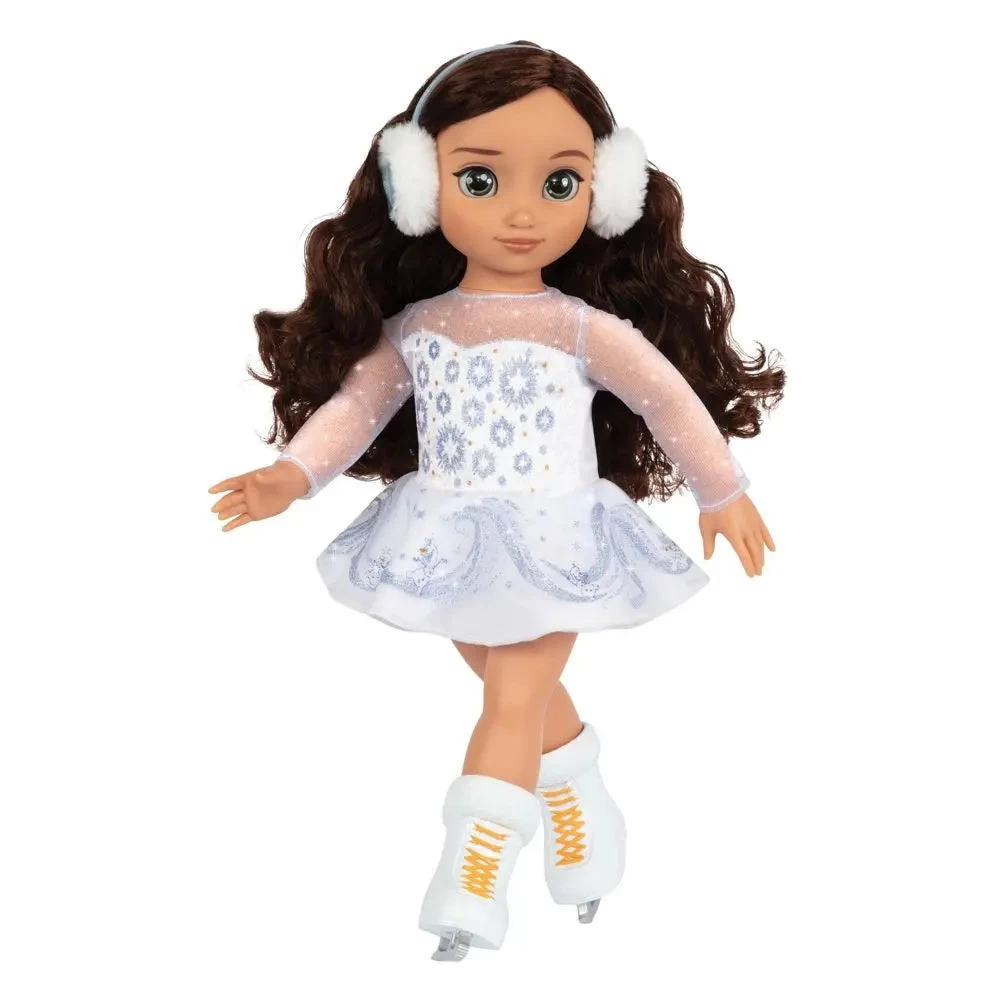 Disney Ily 4ever Olaf Brunette Doll 45cm 1 Disney Ily 4ever Olaf Brunette Doll 45cm