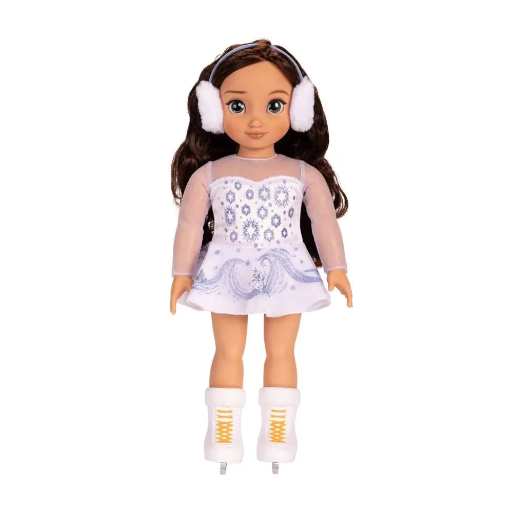 Disney Ily 4ever Olaf Brunette Doll 45cm 4 Disney Ily 4ever Olaf Brunette Doll 45cm - Image 4