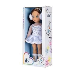 Disney Ily 4ever Olaf Brunette Doll 45cm 14 Disney Ily 4ever Olaf Brunette Doll 45cm -Disney Toys Disney ily 4ever Olaf Brunette Doll 45cm Disney ILY 4Ever 1690723476614