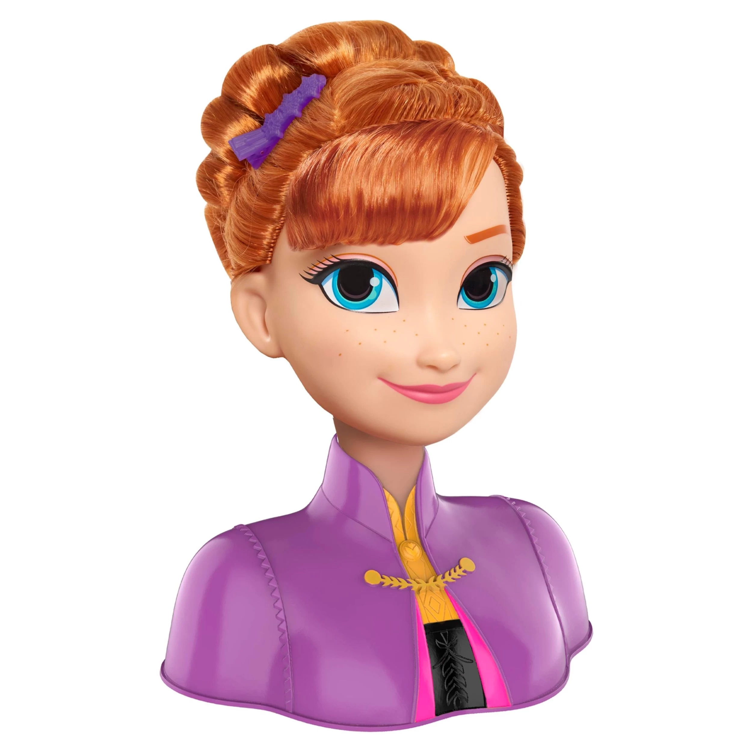 Disney Frozen 2 Anna Styling Head 2 Disney Frozen 2 Anna Styling Head - Image 2