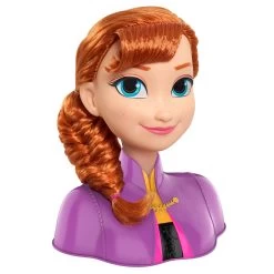 Disney Frozen 2 Anna Styling Head 15 Disney Frozen 2 Anna Styling Head -Disney Toys DisneyFrozen2AnnaStylingHead7