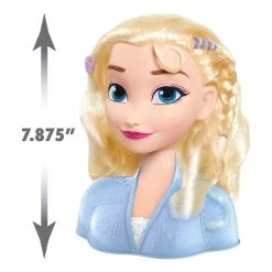 Disney Frozen 2 Elsa Styling Head -Disney Toys DisneyFrozen2ElsaStylingHead7