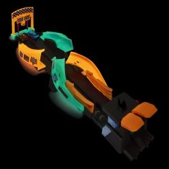 Disney Pixar Cars Glow Racers Launch & Criss-Cross Glow Race Playset 11 Disney Pixar Cars Glow Racers Launch & Criss-Cross Glow Race Playset -Disney Toys DisneyPixarCarsGlowRacersLaunch Criss CrossGlowRacePlayset6