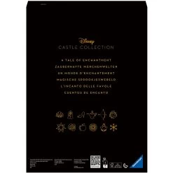 Ravensburger Disney Princess Castle Collection Cinderella Castle 1000 Piece Jigsaw Puzzle -Disney Toys DisneyPrincessCastleCollectionCinderellaCastle1000PieceJigsawPuzzle3