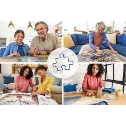 Ravensburger Disney Princess Castle Collection Cinderella Castle 1000 Piece Jigsaw Puzzle -Disney Toys DisneyPrincessCastleCollectionCinderellaCastle1000PieceJigsawPuzzle7